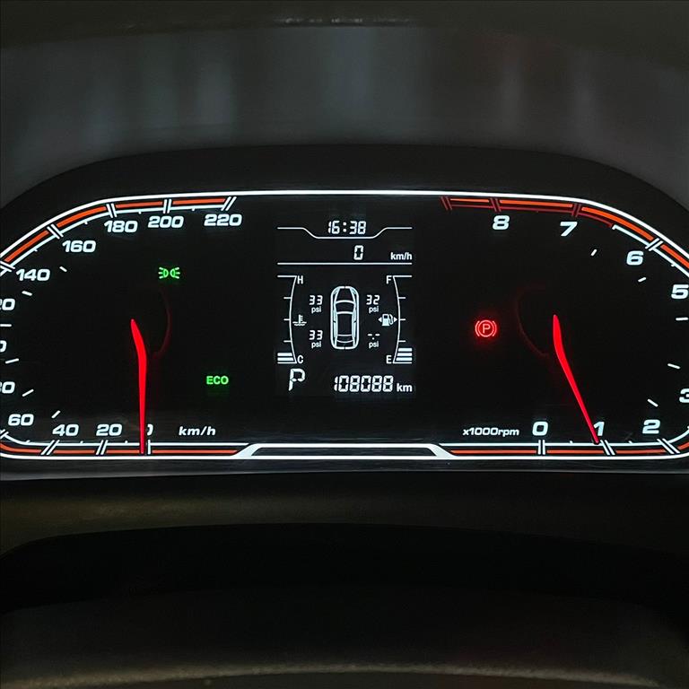 TIGGO 2 1.5 MPFI 16V FLEX LOOK 4P AUTOMÁTICO10