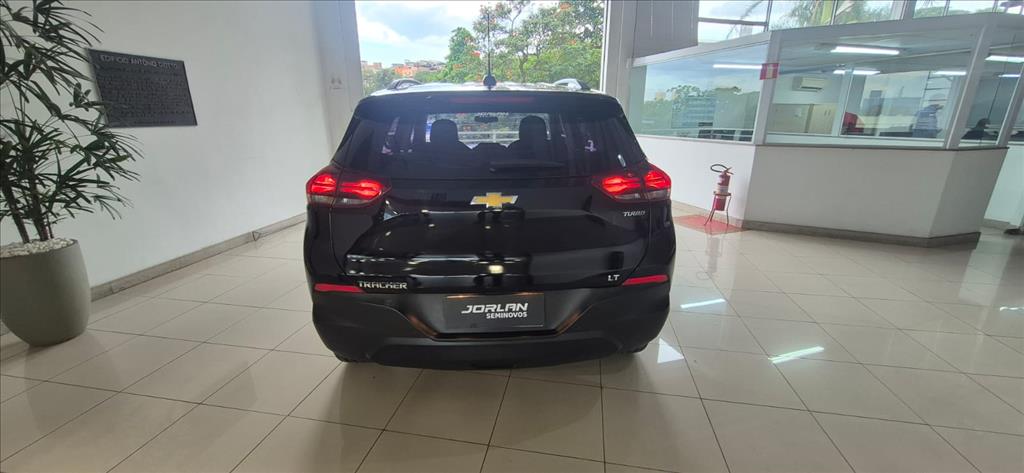 TRACKER 1.0 TURBO FLEX LT AUTOMÁTICO5