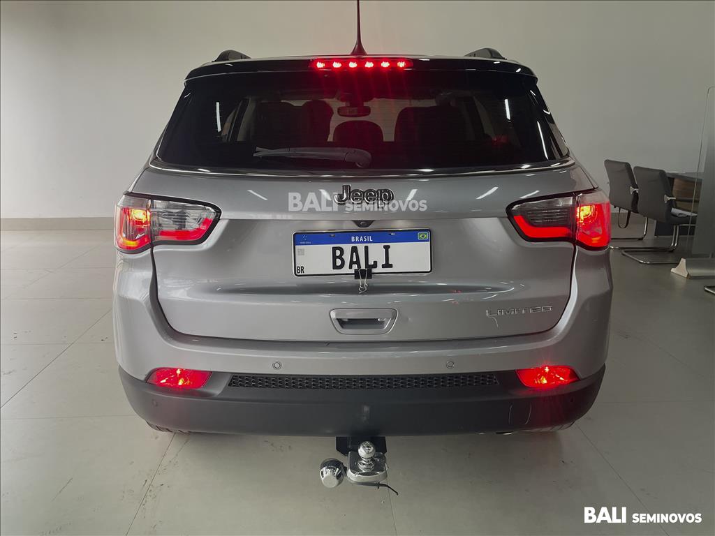 COMPASS 2.0 16V FLEX LIMITED AUTOMÁTICO4