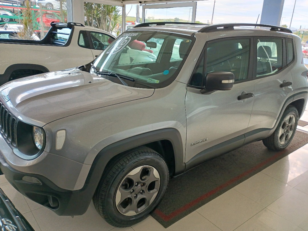 RENEGADE 1.8 16V FLEX SPORT 4P MANUAL5