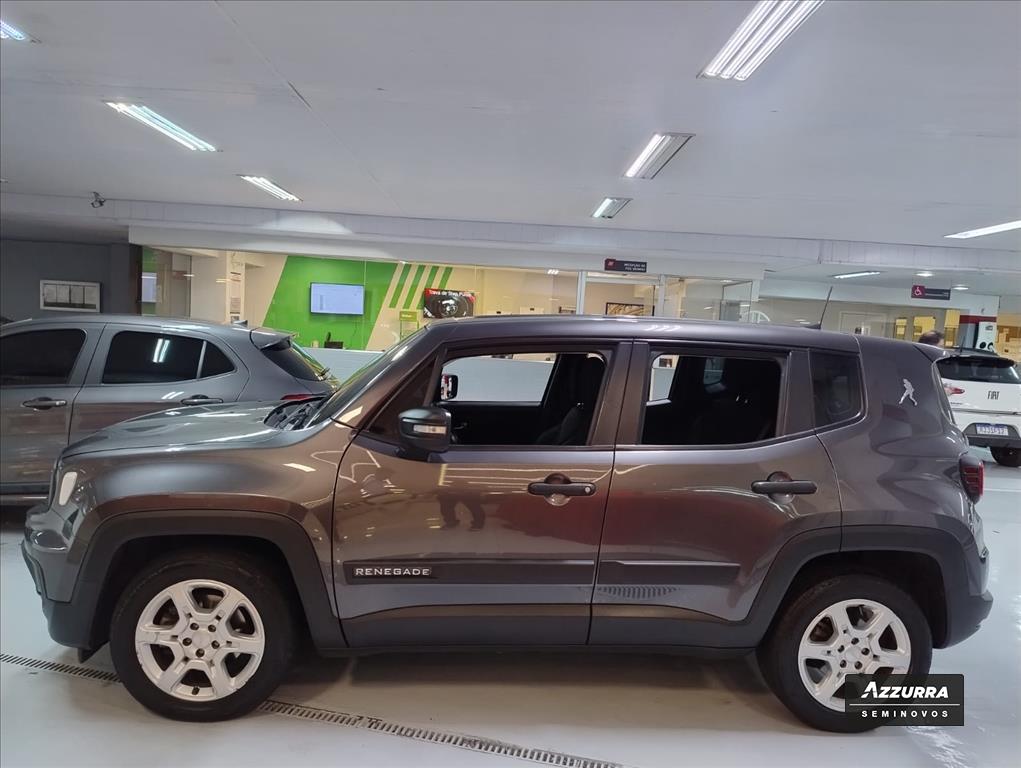 RENEGADE 1.3 T270 TURBO FLEX AT63