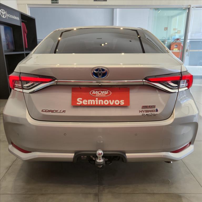 COROLLA 1.8 VVT-I HYBRID FLEX ALTIS PREMIUM CVT4