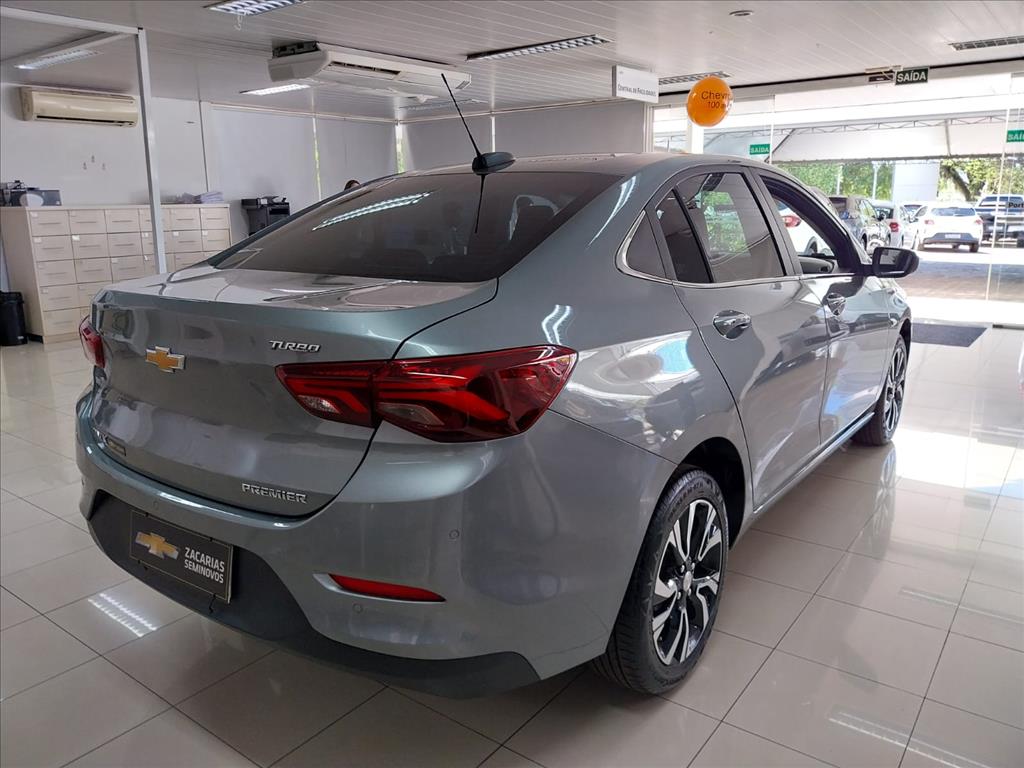 ONIX PLUS 1.0 TURBO FLEX PREMIER AUTOMÁTICO