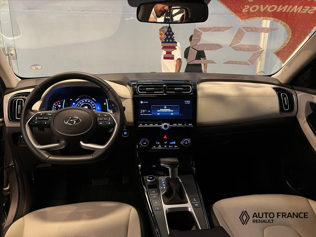 CRETA 2.0 FLEX ULTIMATE AUTOMÁTICO10