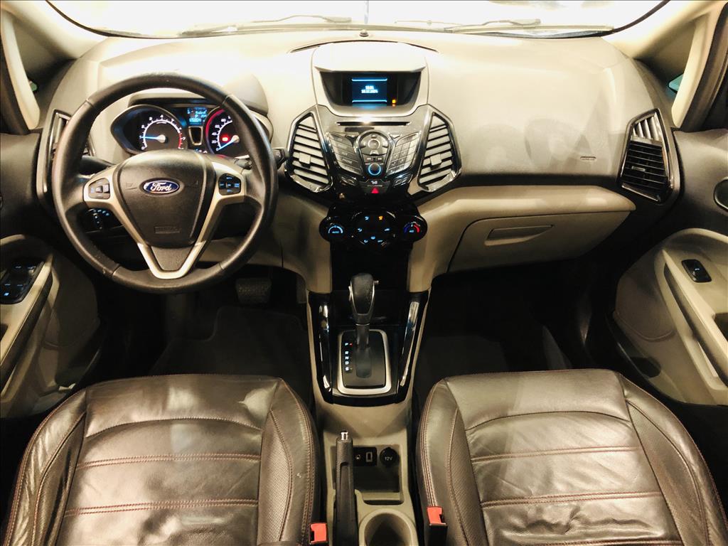 ECOSPORT 2.0 TITANIUM 16V FLEX 4P POWERSHIFT