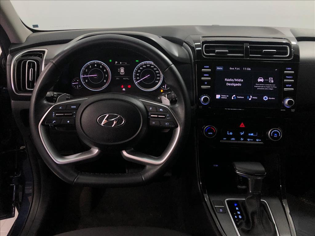 CRETA 1.0 TGDI FLEX LIMITED AUTOMÁTICO