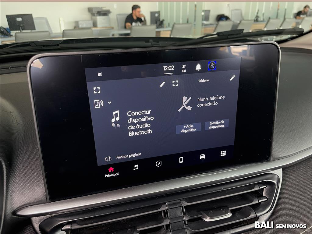 FASTBACK 1.0 TURBO 200 FLEX AUDACE CVT13