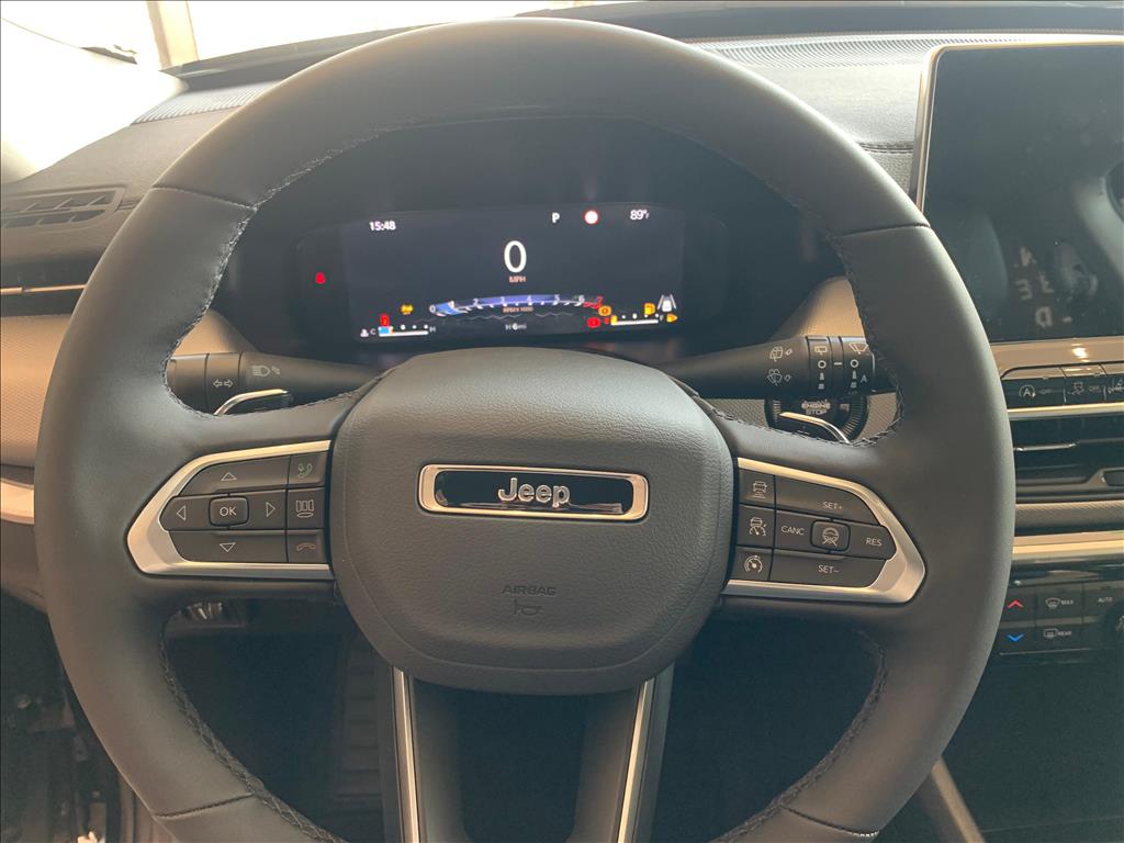 COMPASS 1.3 T270 TURBO FLEX LONGITUDE AT612