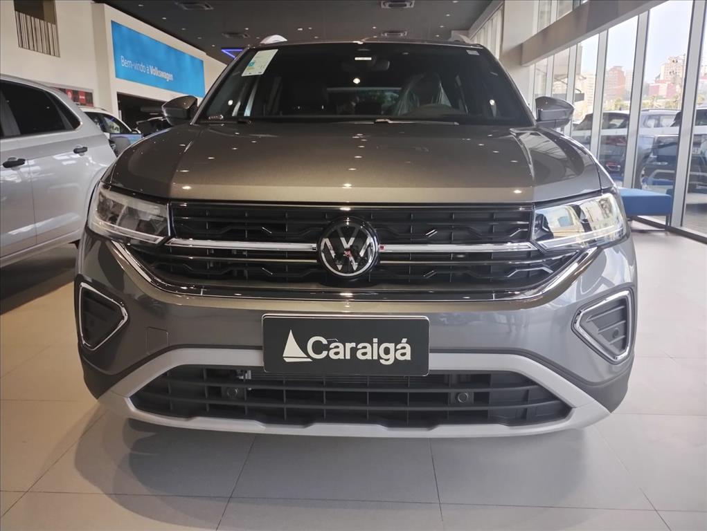 T-CROSS 1.4 250 TSI TOTAL FLEX HIGHLINE AUTOMÁTICO1