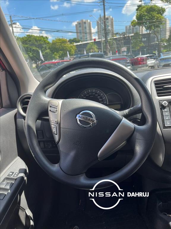 MARCH 1.6 SV 16V FLEXSTART 4P MANUAL3