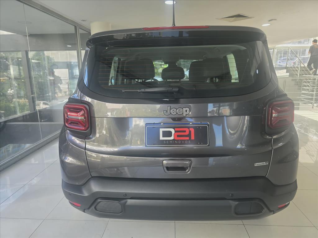 Jeep-RENEGADE-1.3 T270 TURBO FLEX AT6