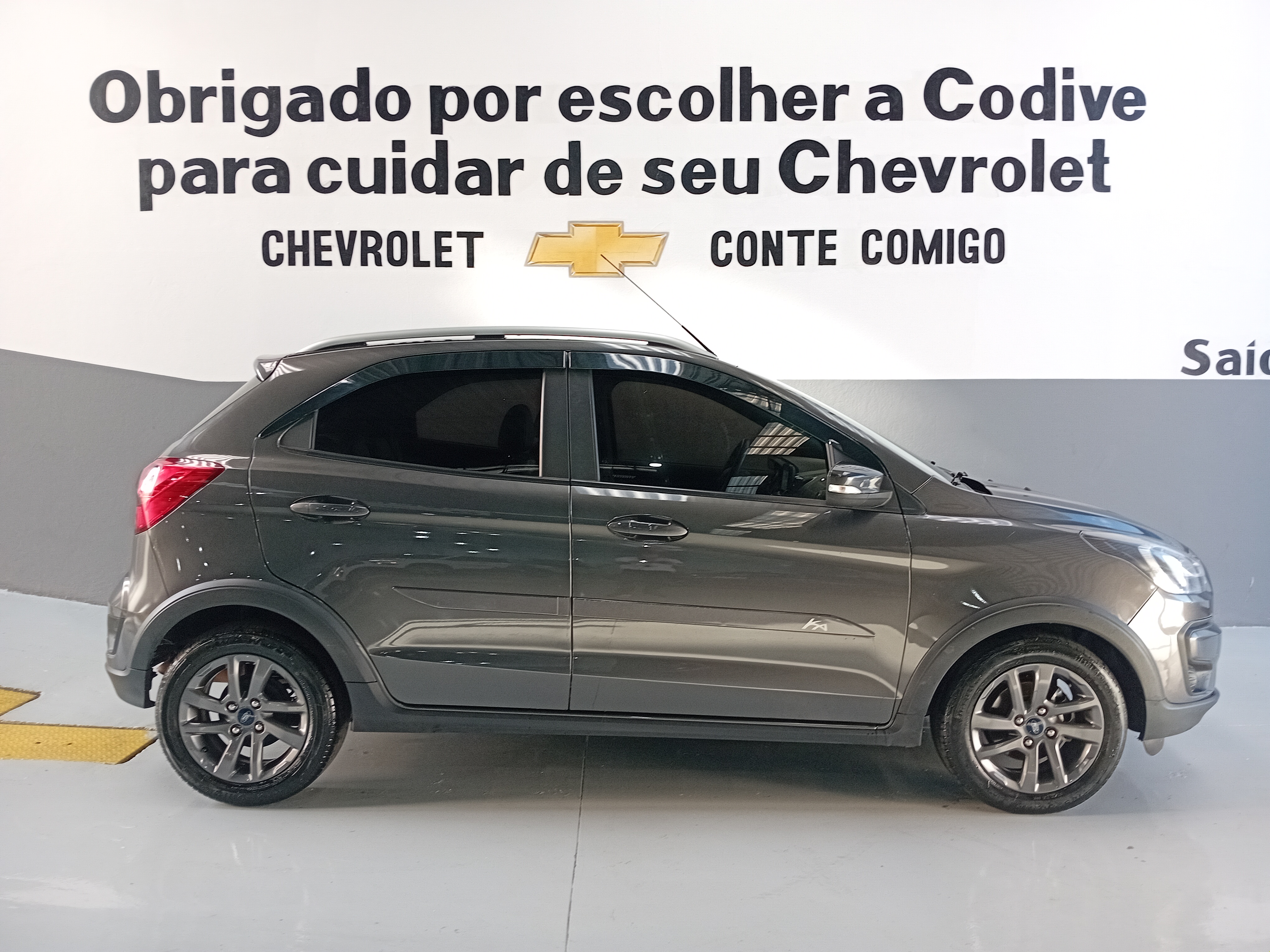 KA 1.5 TI-VCT FLEX FREESTYLE AUTOMÁTICO15