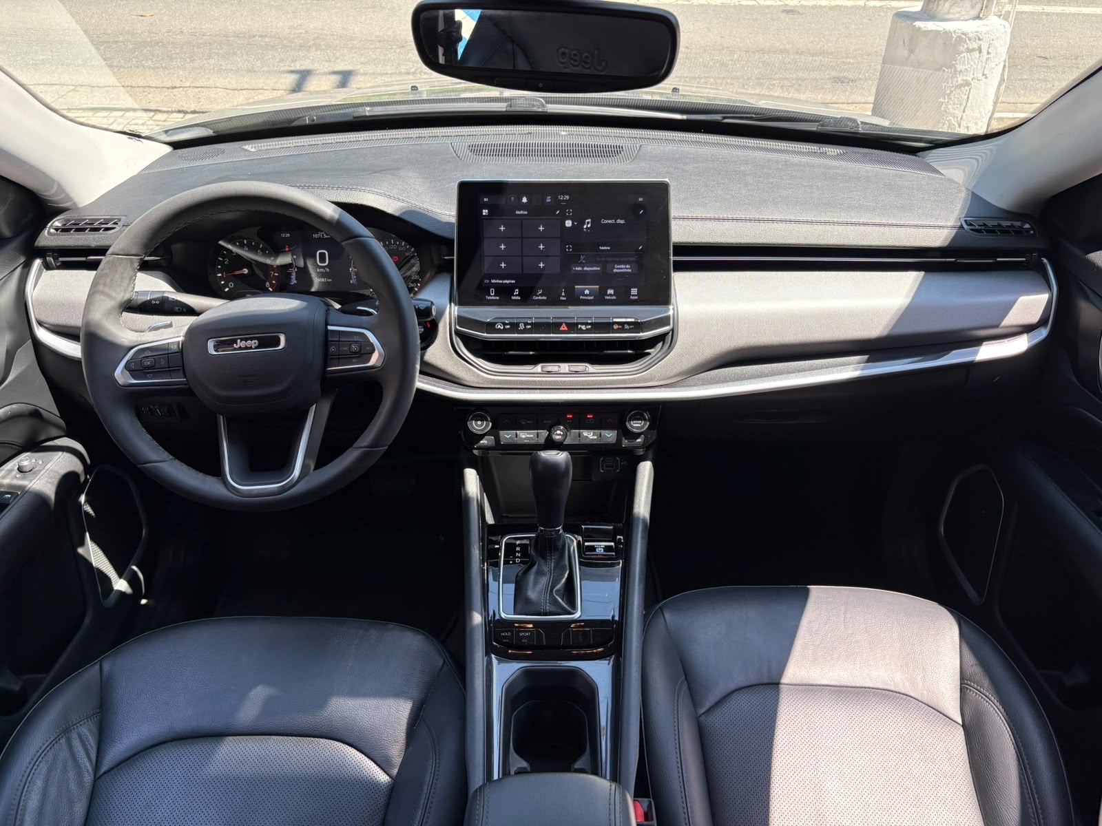 COMPASS 1.3 T270 TURBO FLEX LONGITUDE AT67