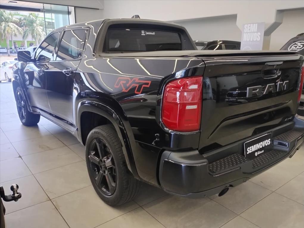 RAMPAGE 2.0 HURRICANE 4 TURBO GASOLINA R/T 4X4 AUTOMÁTICO11