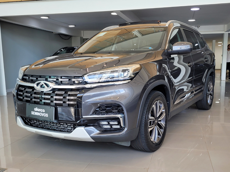 TIGGO 8 1.6 TGDI GASOLINA TXS DCT