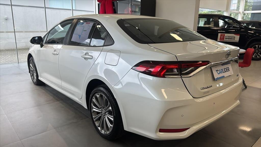 COROLLA 2.0 VVT-IE FLEX XEI DIRECT SHIFT3
