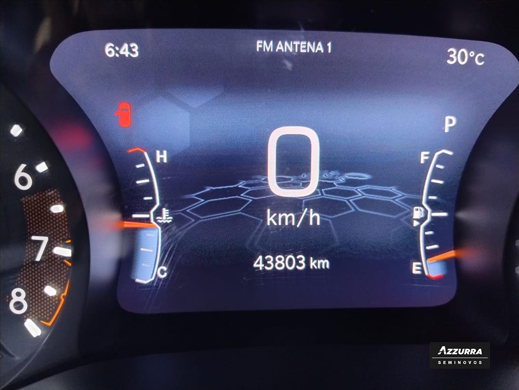 COMPASS 1.3 T270 TURBO FLEX LONGITUDE AT69