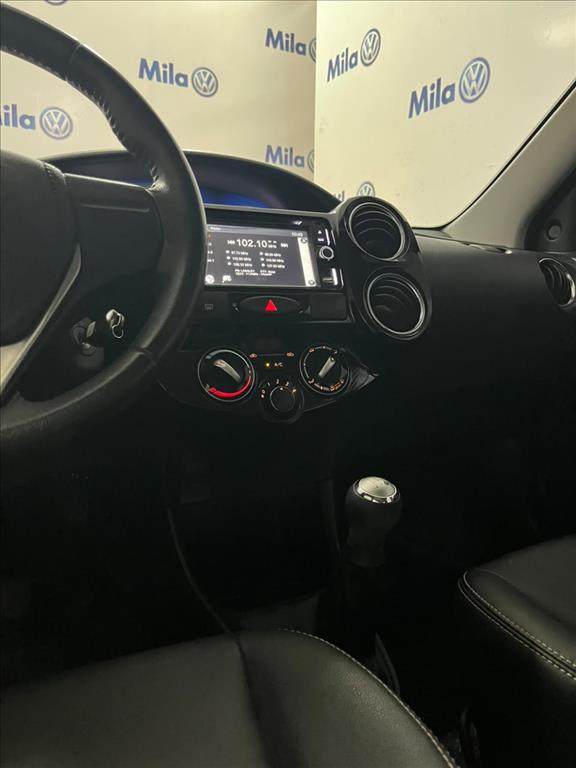 ETIOS 1.5 XLS 16V FLEX 4P MANUAL10