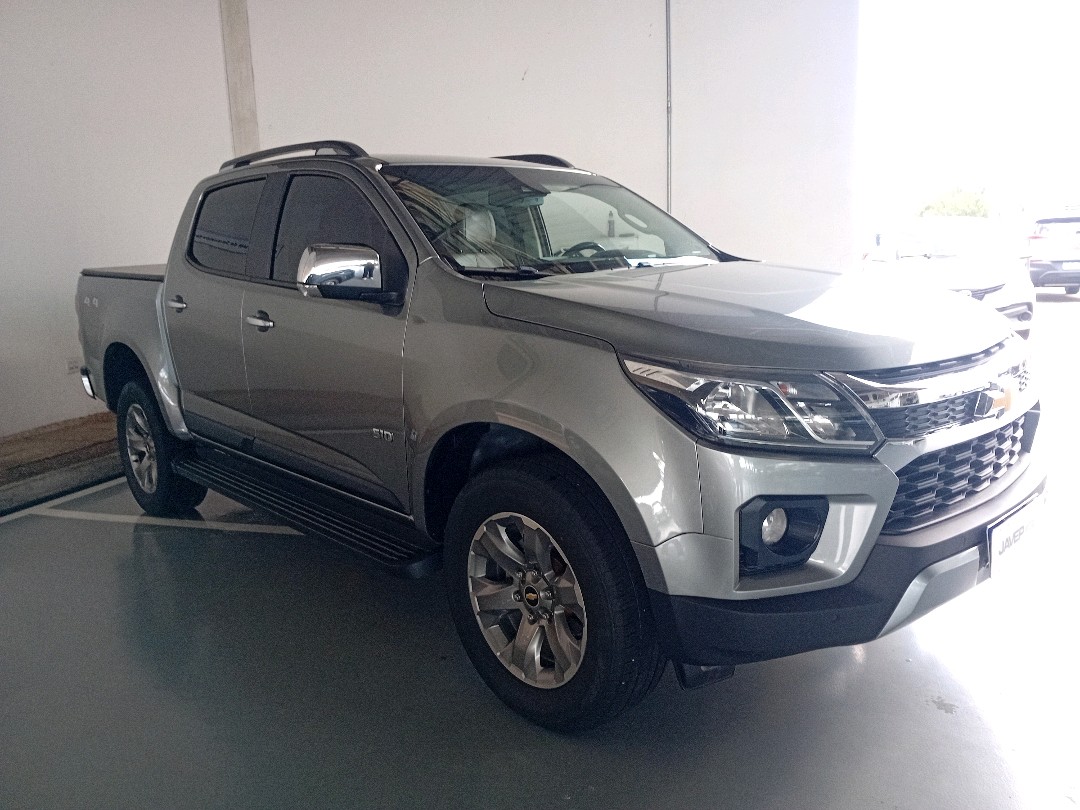 GM - Chevrolet-S10-2.8 16V TURBO DIESEL LTZ CD 4X4 AUTOMÁTICO