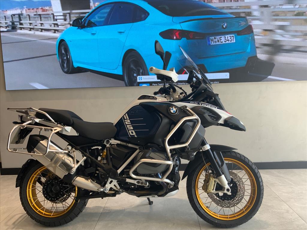 BMW Motorrad-R-1250 GS ADVENTURE