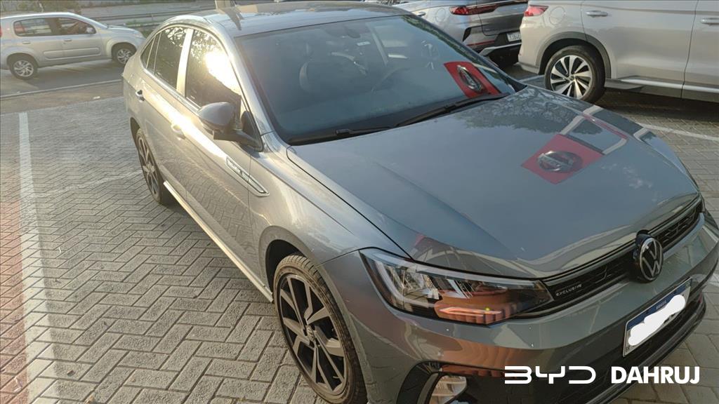 VIRTUS 1.4 250 TSI EXCLUSIVE AUTOMÁTICO1