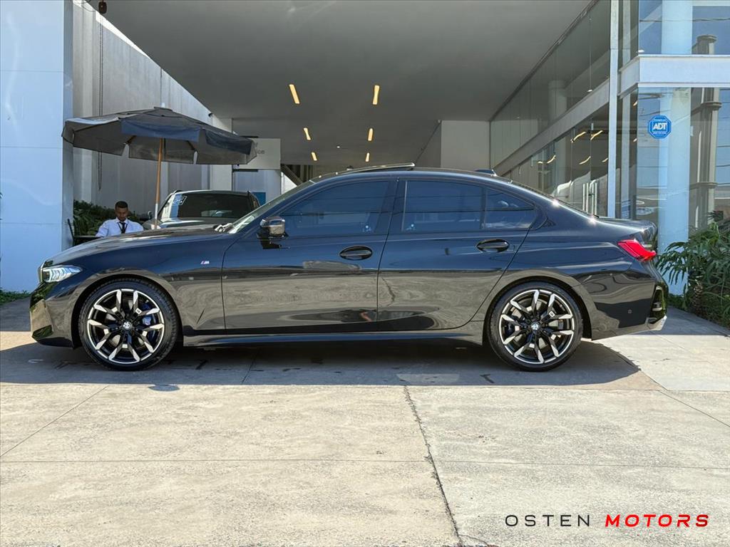 BMW-320i-2.0 16V TURBO FLEX M SPORT AUTOMÁTICO