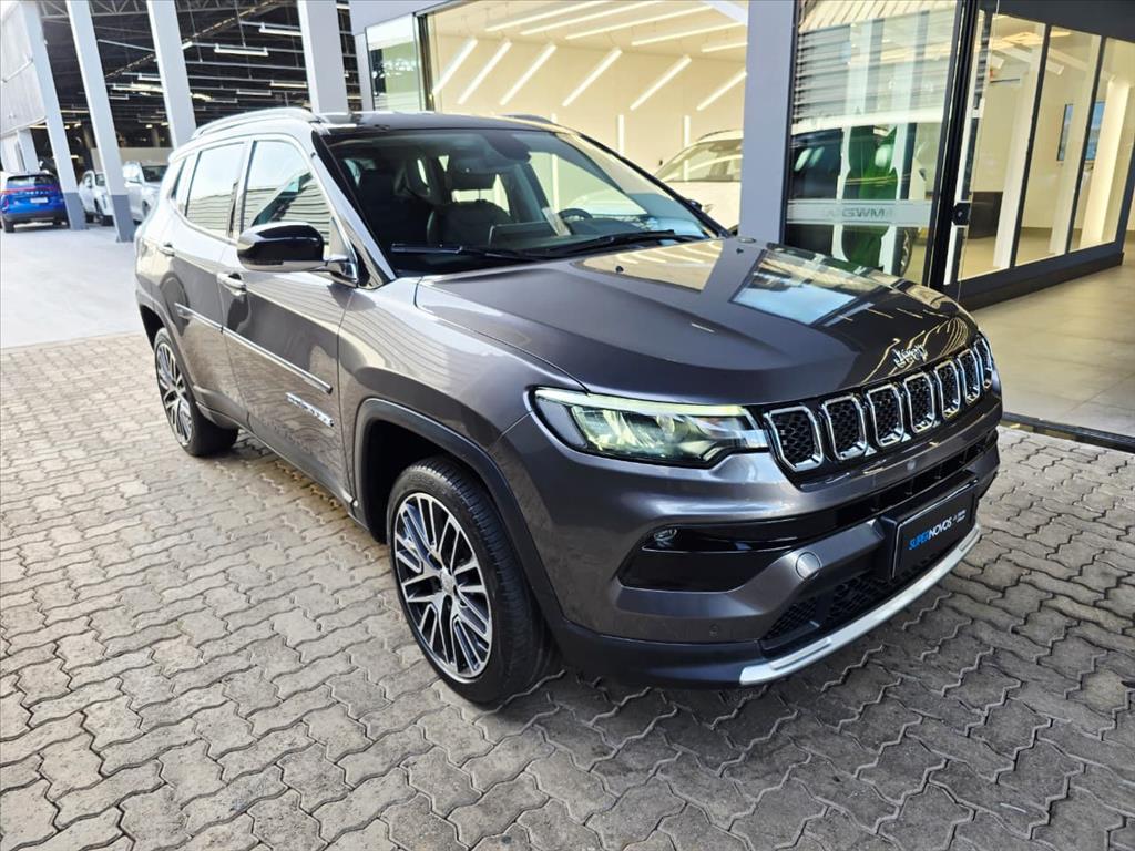 COMPASS 1.3 T270 TURBO FLEX LIMITED AT62