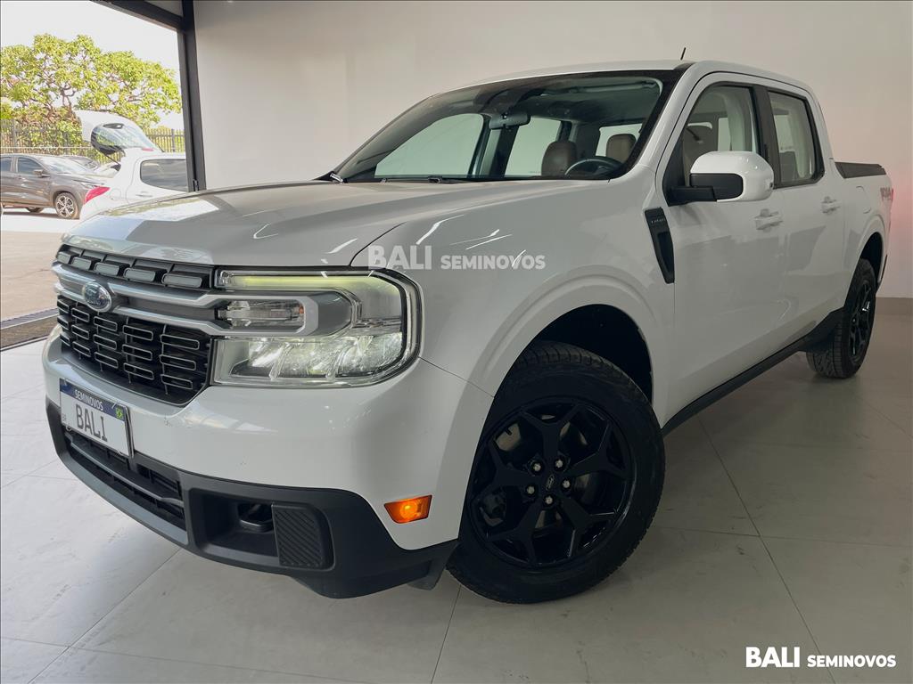 MAVERICK 2.0 ECOBOOST GASOLINA LARIAT FX4 AUTOMÁTICO2