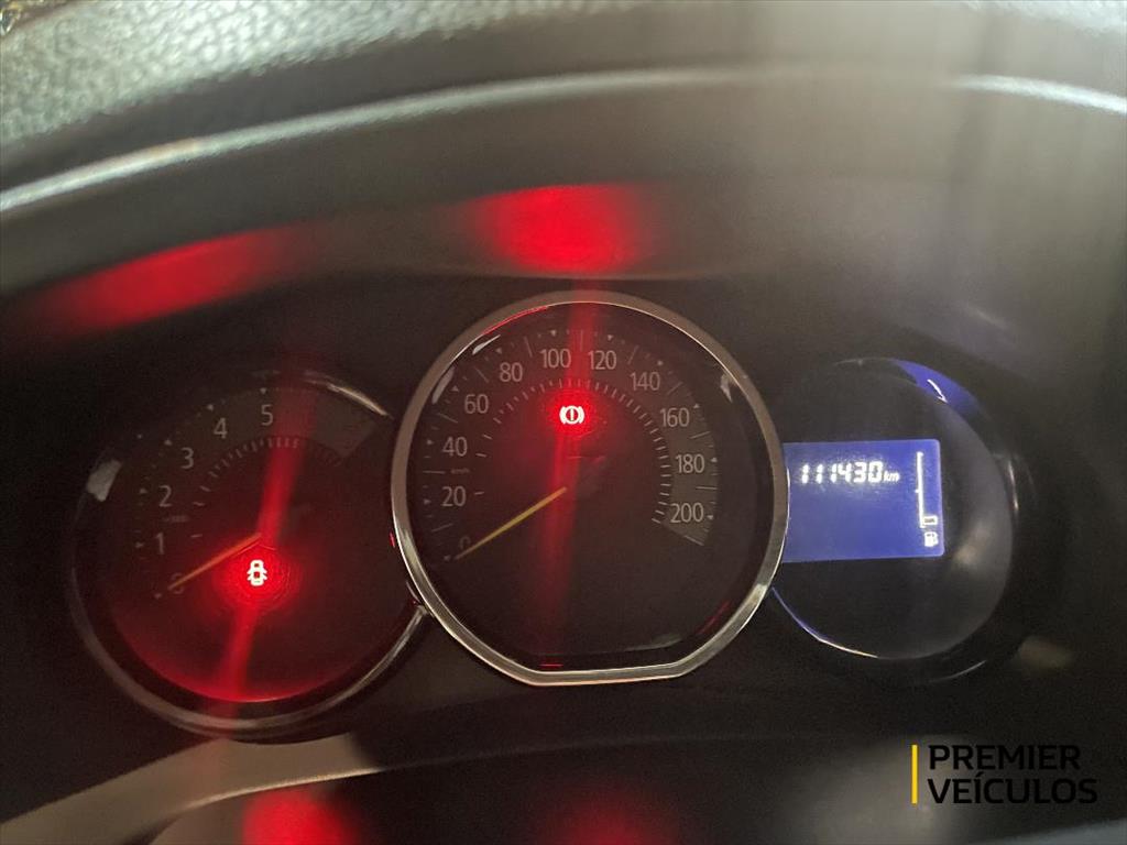 SANDERO 1.6 16V SCE FLEX INTENSE X-TRONIC7 SANDERO 1.6 16V SCE FLEX INTENSE X-TRONIC7