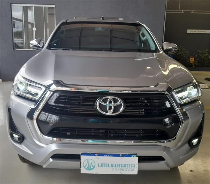 HILUX 2.8 D-4D TURBO DIESEL CD SRV 4X4 AUTOMÁTICO1