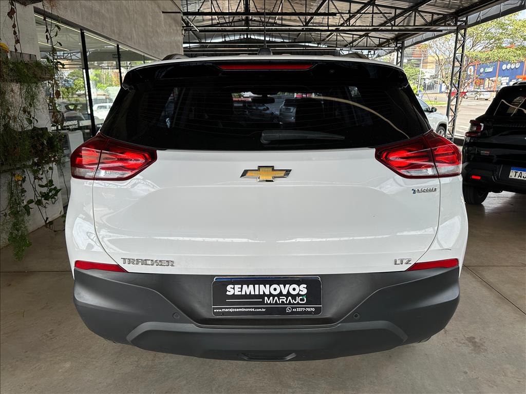 TRACKER 1.0 TURBO FLEX LTZ AUTOMÁTICO12