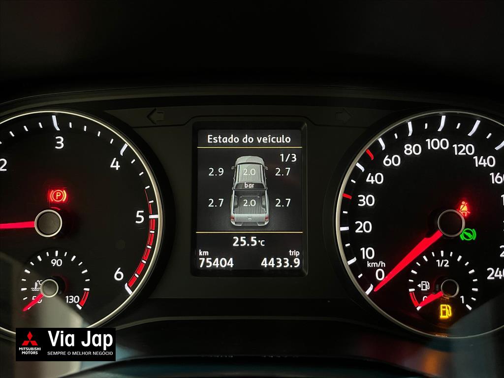 VW - Volkswagen-AMAROK-3.0 V6 TDI DIESEL HIGHLINE CD 4MOTION AUTOMÁTICO