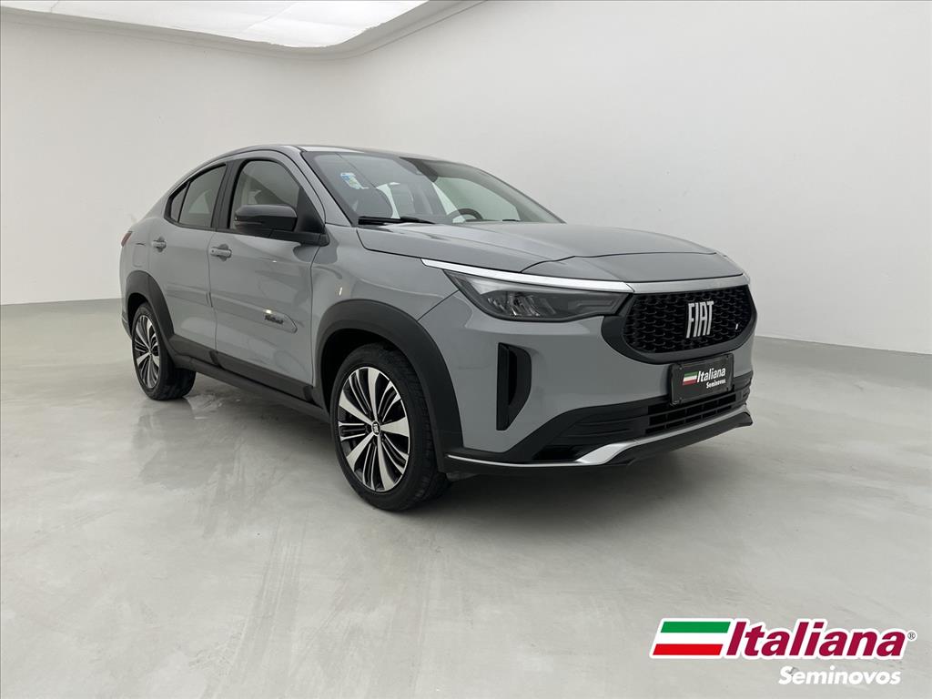 FASTBACK 1.0 TURBO 200 HYBRID AUDACE CVT6