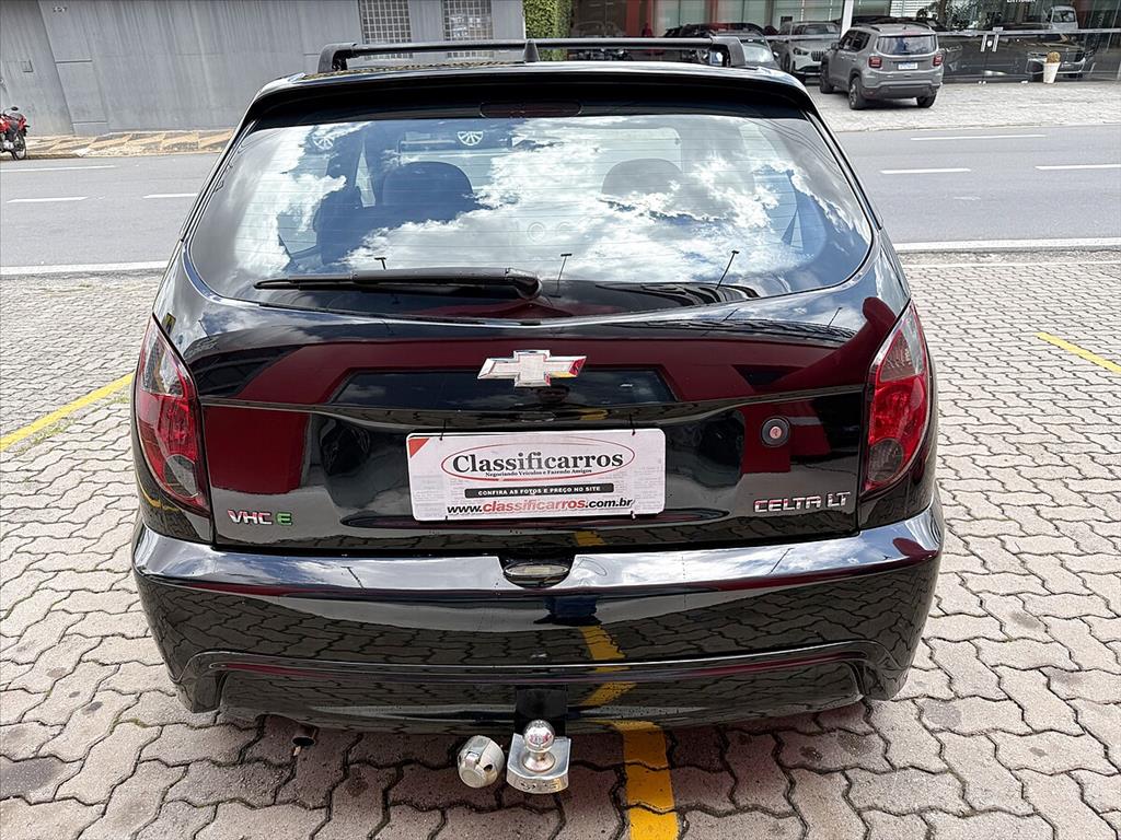 Chevrolet Celta - 1.0 MPFI LT 8V FLEX 4P MANUAL