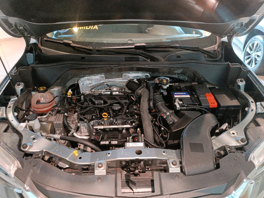 GM - Chevrolet-TRACKER-1.0 TURBO FLEX LTZ AUTOMÁTICO