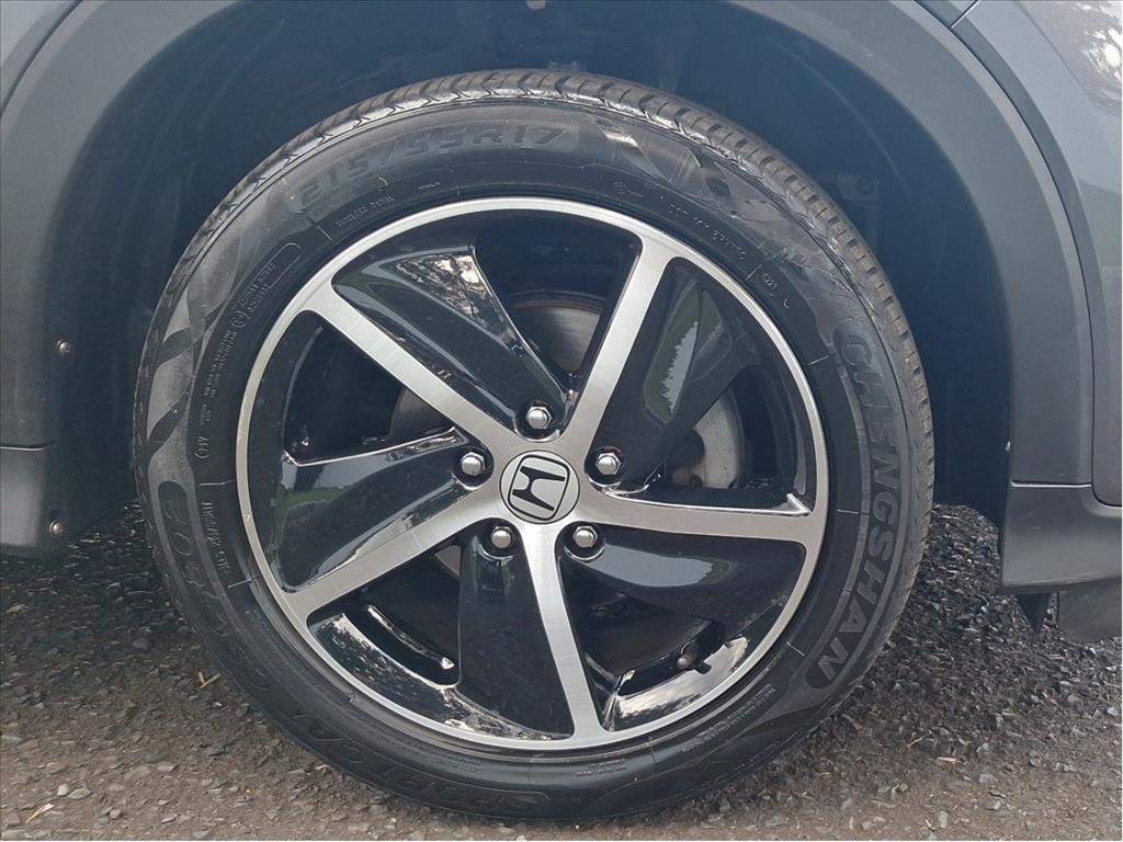 HR-V 1.8 16V FLEX EX 4P AUTOMÁTICO8