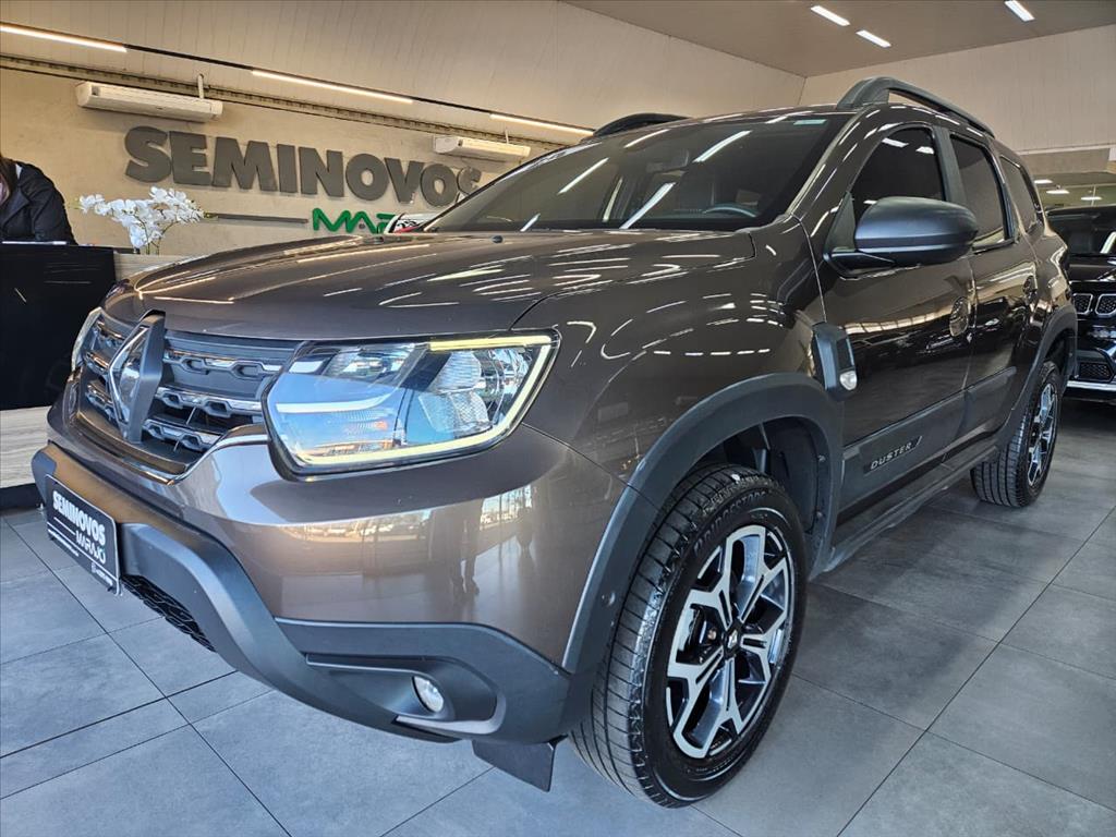 DUSTER 1.6 16V SCE FLEX ICONIC X-TRONIC3