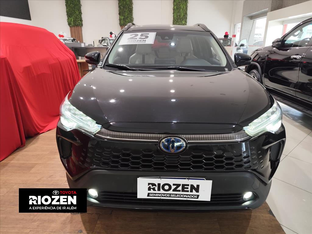 COROLLA CROSS 1.8 VVT-I HYBRID FLEX XRX CVT9