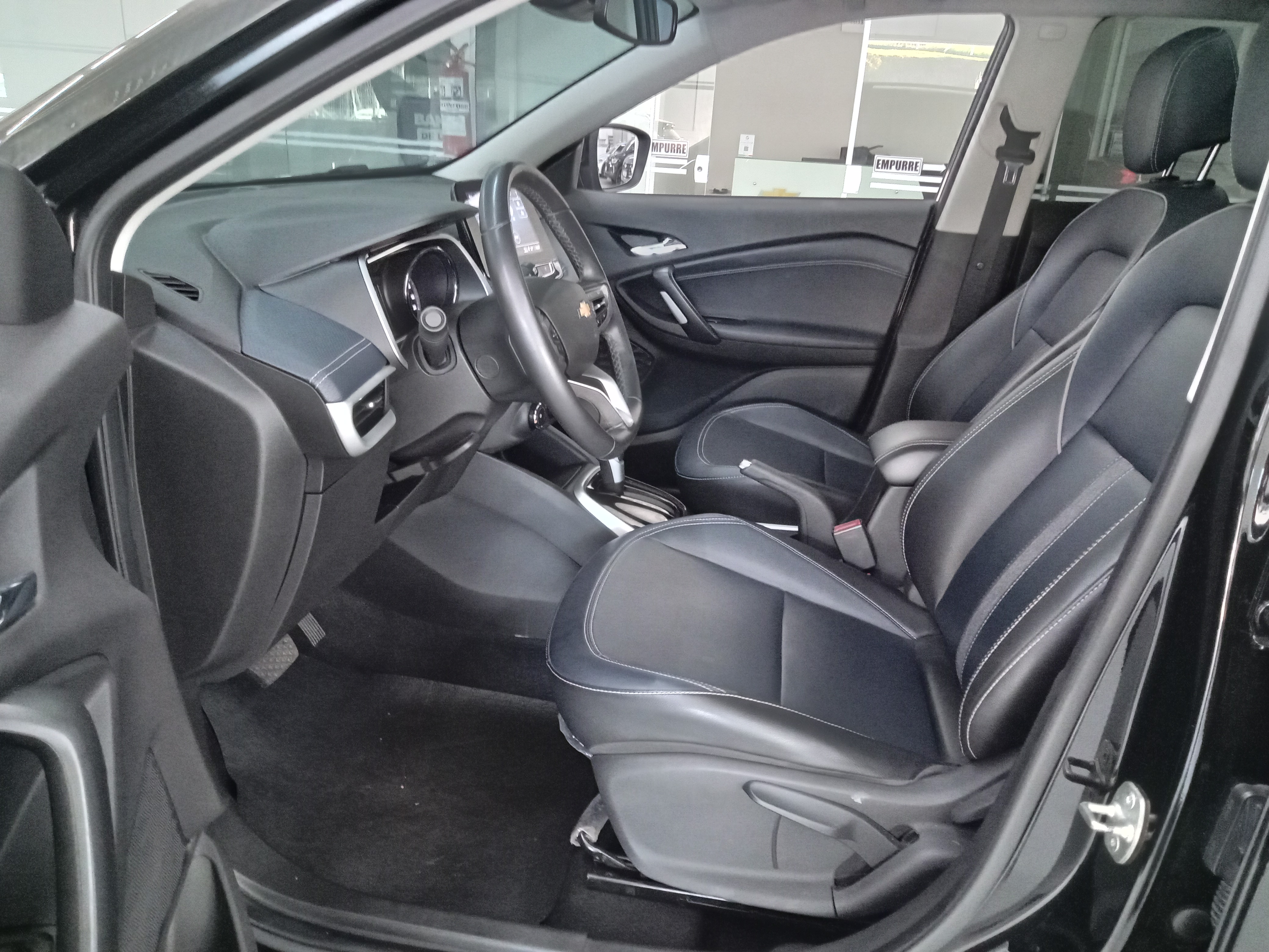 TRACKER 1.2 TURBO FLEX PREMIER AUTOMÁTICO9
