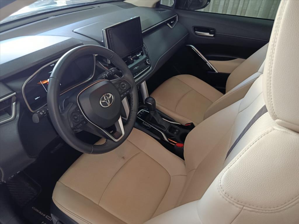 COROLLA CROSS 1.8 VVT-I HYBRID FLEX XRX CVT8