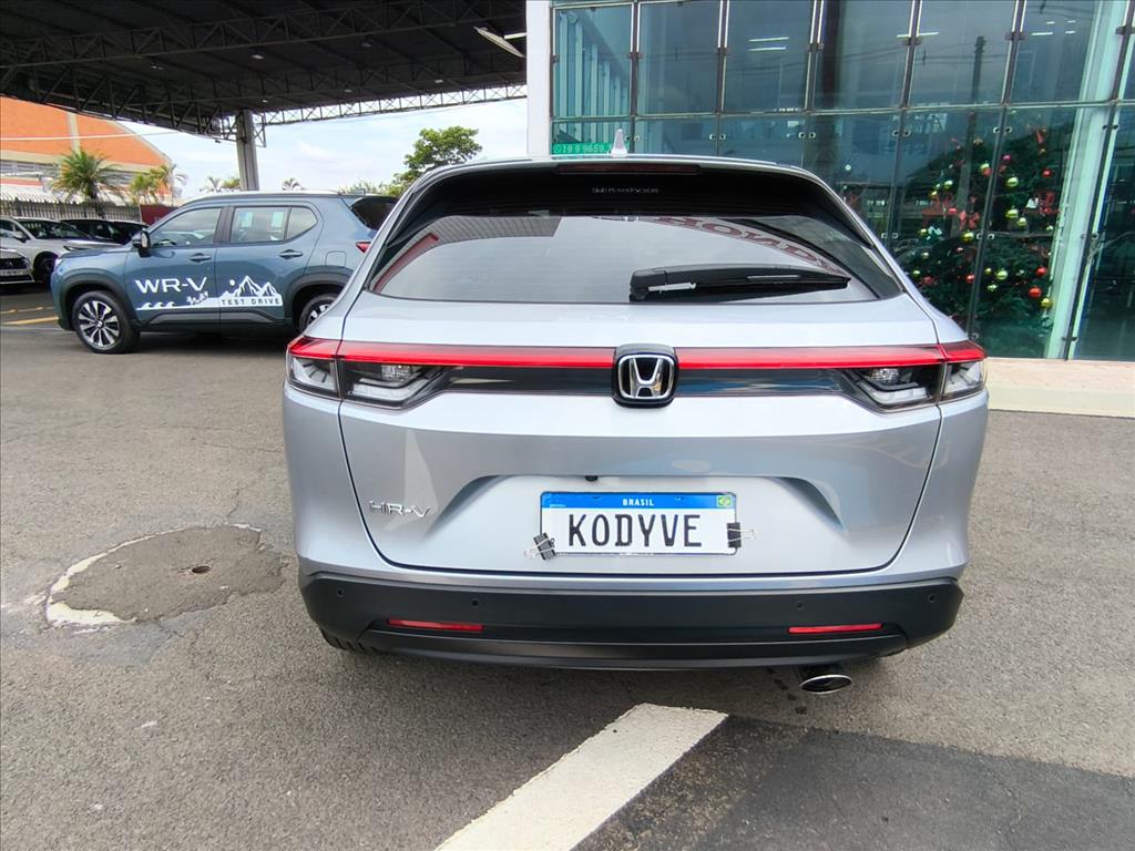 HR-V 1.5 DI I-VTEC FLEX EXL CVT7