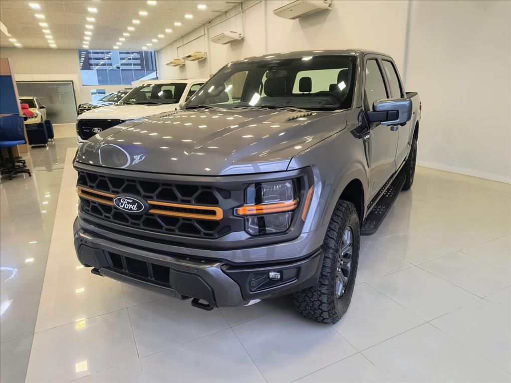 5.0 V8 GASOLINA CD TREMOR FX4 AUTOMÁTICO