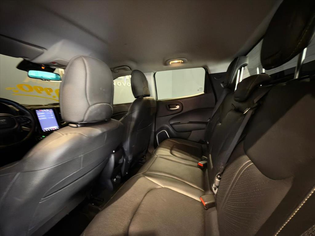 TORO 2.0 16V TURBO DIESEL VOLCANO 4WD AT99