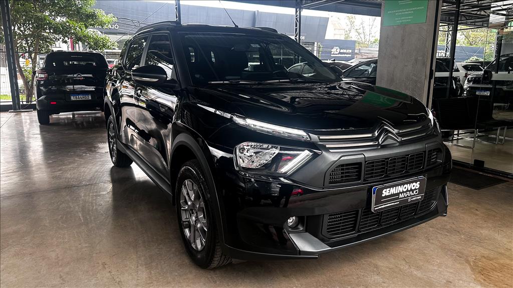 C3 AIRCROSS 1.0 TURBO 200 FLEX FELL PACK CVT C3 AIRCROSS 1.0 TURBO 200 FLEX FELL PACK CVT