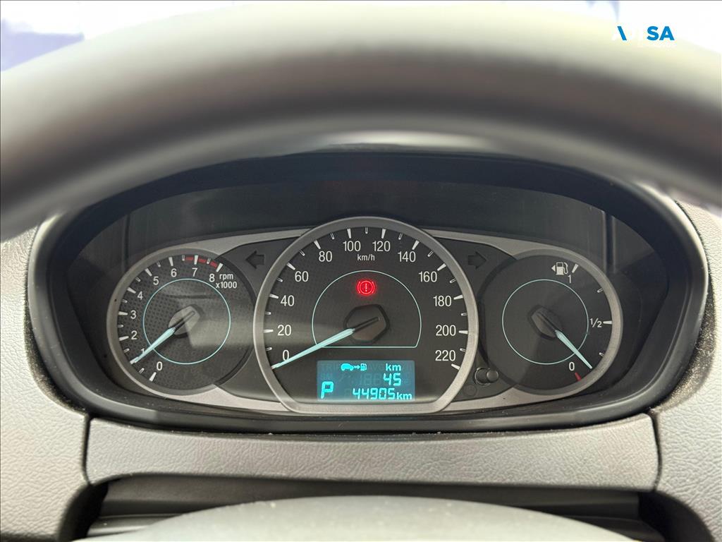 FORD KA 1.5 TI-VCT FLEX SE PLUS AUTOMÁTICO
