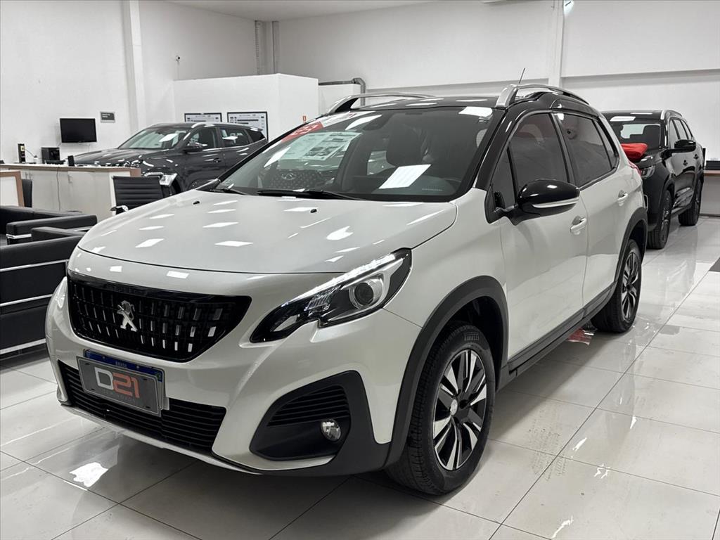 1.6 16V THP FLEX GRIFFE 4P AUTOMÁTICO