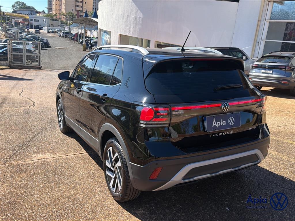 T-CROSS 1.4 250 TSI TOTAL FLEX HIGHLINE AUTOMÁTICO4