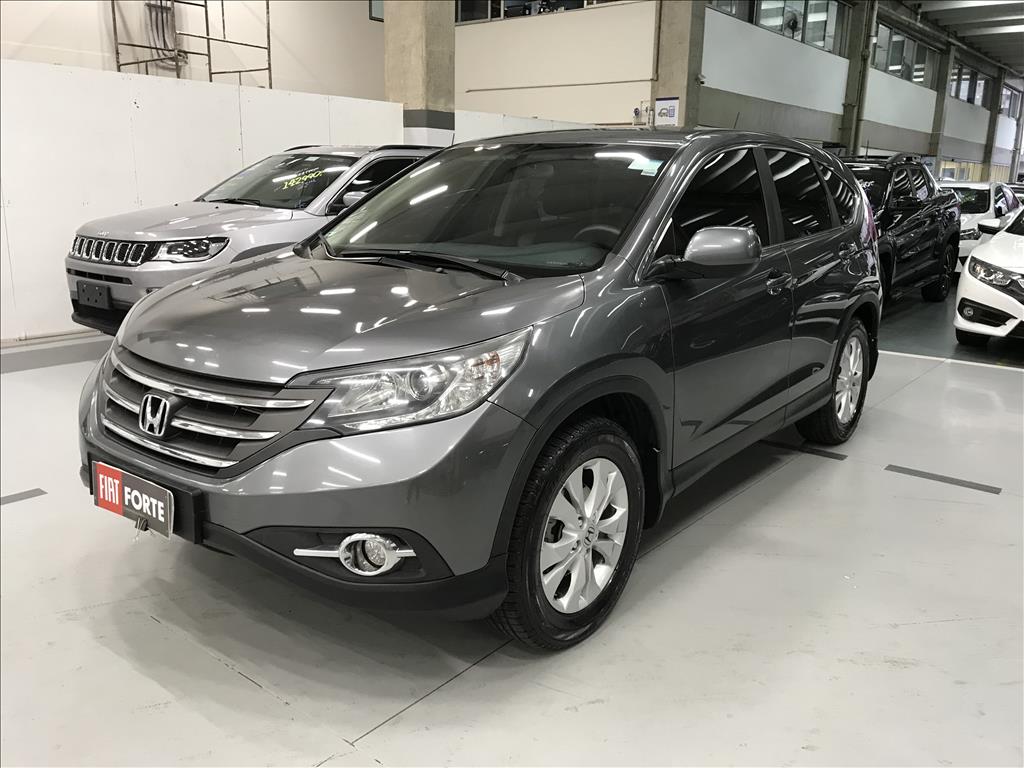 HONDA CRV 2.0 LX 4X2 16V GASOLINA 4P AUTOMATICO