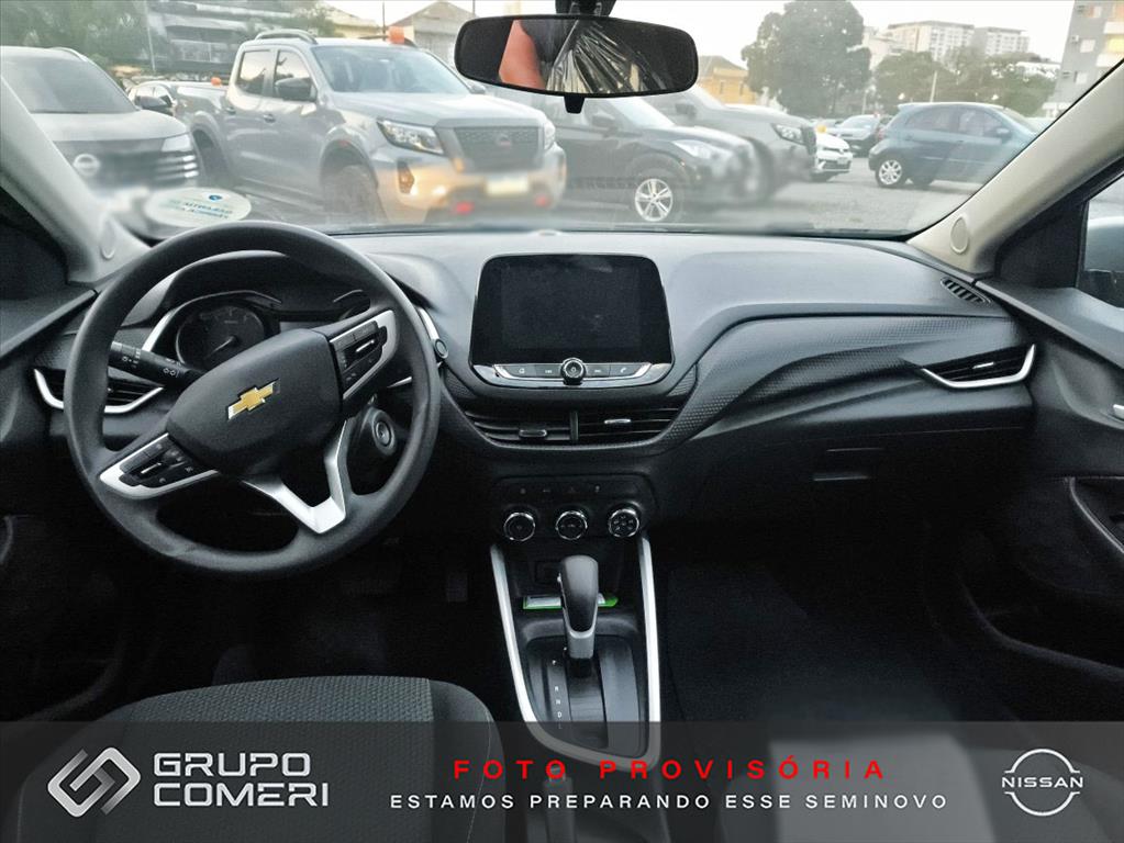 ONIX PLUS 1.0 TURBO FLEX LT AUTOMÁTICO4