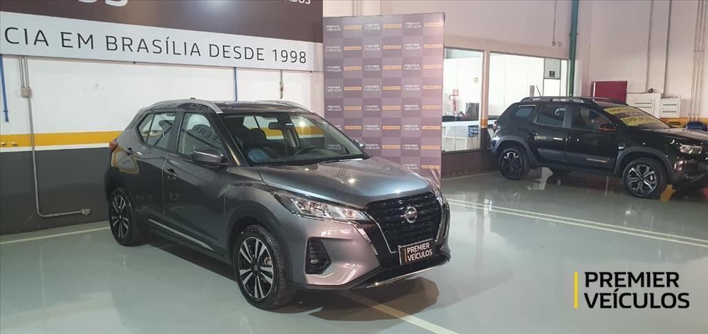 KICKS 1.6 16V FLEXSTART ADVANCE XTRONIC1